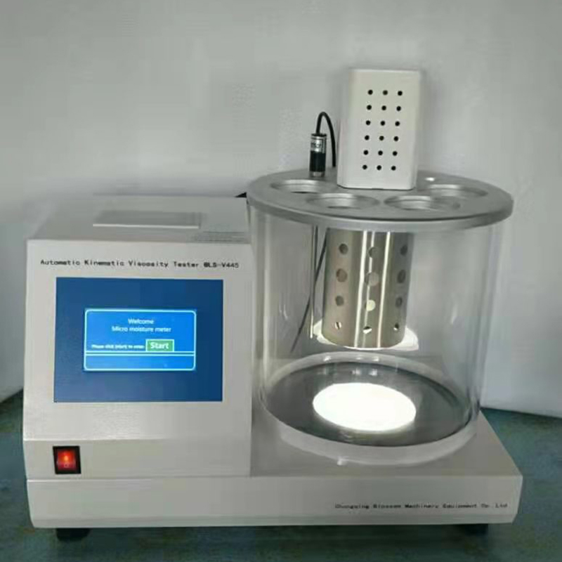 Kinematic Viscosity Tester BLS-V445
